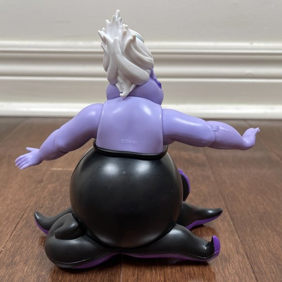 Disney Princess Ariel and Friends Poseable Dolls - Picture 6 of 10